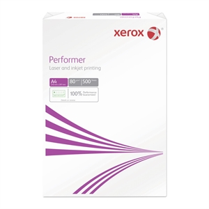 Xerox Performer 80g A4 500ARK