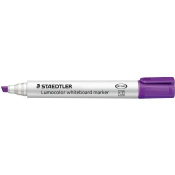 Staedtler Lumocolor 351B whiteboard marker med skrivefarven violet