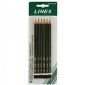 Linex WPB100 HB 6 blyanter