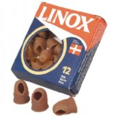 Linox bladvender nr. 6 med 22 mm diameter