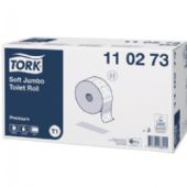 Tork 110273 Premium T1 Jumbo 2lags toiletpapir 6 ruller