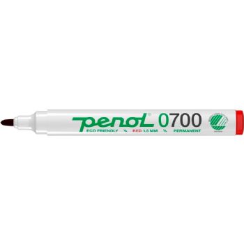 Penol 0700 marker rød