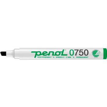 Penol 0750 marker grøn