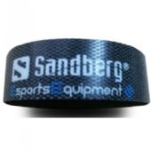 Sandberg kabel-velcro-strap sort 5stk