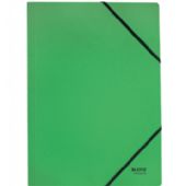 Leitz Recycle elastikmappe A4 grøn