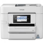Epson WorkForce WF-C4810DTWF multifunktionsprinter A4 farve
