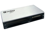 Sandberg USB 3.0 Multi Card Reader Kortlæser ( MS, MMC, SD, xD, CF, TransFl