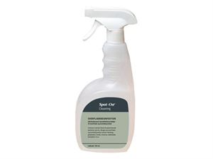 Desinfektionsmiddel spray 70% til overflader, 750 ml.