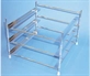 Brevbakkestativ Multiform 4310 crom til 1 bakke