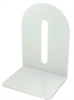 Bogstøtte Mr. Office, 15cm, Hvid - 2 stk