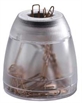 Clips Dispenser, clipseholder Durable Trend, klar