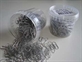 Papirclips 26 mm, nikkefri, 1.000 stk