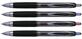 Gelpen Uniball UMN 207 Micro & Fine, sort