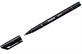 Overheadpen Stabilo SF-841, sort