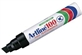 Marker Artline 100 7,5 / 12 mm Sort
