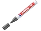 Paintmarker Edding 750 Sort 2mm