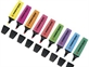Tekstmarker Stabilo Boss, 4 assort. i etui