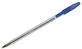 Kuglepen Q-Connect, 0,7, Stick, Blå