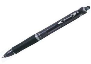Kuglepen, Pilot Acroball Fine, sort