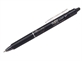 Rollerpen Pilot Frixion click 0,7mm, sort