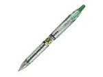Kuglepen Pilot BG B2P Ecoball 1,0 Medium Grøn
