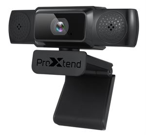 ProXtend X201 Full HD Webcam 3 megapixel