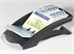 Visitkortkartotek Durable desk Sort