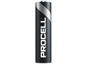 Batteri Procell 2400 1,5v LR03 AAA DURACELL Pk/10