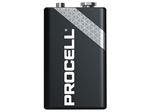 Batteri Duracell Procell 1604 9v 6LR61