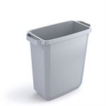 Affaldsspand Durabin 60 liter grå godkendt levnedsmidler