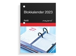 Bordkalender / blokkalender Mayland refill