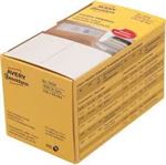 Frankeringsetiket Avery 43-065 Hvid, 38 x 135 mm, 1.000 stk