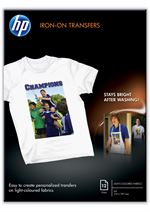 HP T-shirt stryg-let transfer Premium Inkjet (12)