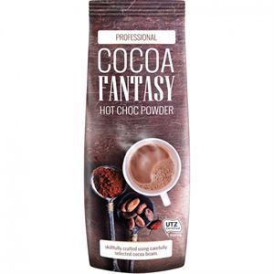 Kakao Chokoladedrik Wonderful, Fantasy Blue UTZ 1, 1kg 