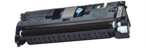 Kompatibel til HP CLJ 2550/2800/2820/2840 toner - sort