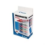Magnetisk Whiteboard tavlesæt - til ophæng på wb tavlen