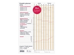 Mayland Projekt Planner 1050, grøn