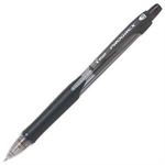 Pencil Pilot BG Progrex 0,7 H125 m integreret gummigreb sort