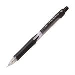 Pencil Pilot BG Progrex 0,5 H125 m integreret gummigreb sort