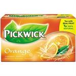 Tebreve Pickwick appelsin, 20 breve