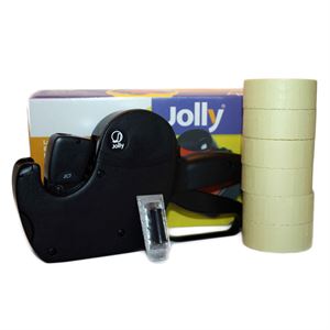 Prispistol Jolly JS 20 - Startkit inkl. prismærker og farverulle