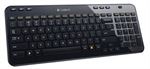 Tastatur K360 Wireless Keyboard (Nordic)
