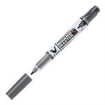 Whiteboard marker BG Pilot V-Board Master S UF 1mm Sort 