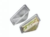Plastbakke m/låg sandwich v492 185x68x85mm 980stk/kar