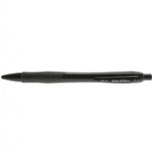 BNT Pencil 0,7 mm sort M/gummigreb og viskelæder (12)