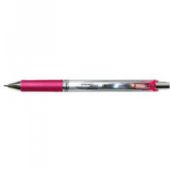 Pentel Energize med 0,5 mm mine i farven pink