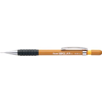 Pencil Pentel A317 0,9mm, orange