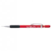 Pentel A313 pencil med 0,3 mm mine i farven rød