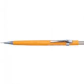Pentel P209 pencil med 0,9 mm mine i farven gul