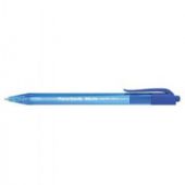 PaperMate InkJoy 100-RT med 1,0 mm stregbredde i skrivefarven blå